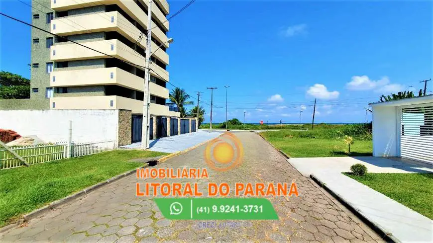 Foto 2 de Lote/Terreno à venda, 300m² em Shangri-la, Pontal do Paraná