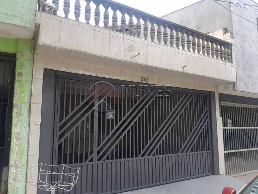 Foto 1 de Sobrado com 3 Quartos à venda, 107m² em Cidade das Flores, Osasco