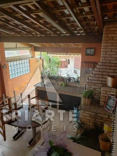 Foto 4 de Sobrado com 3 Quartos à venda, 184m² em Jardim das Flores, Osasco