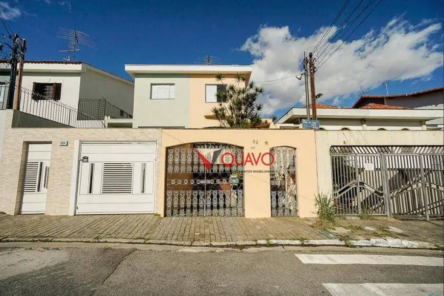 Foto 1 de Sobrado com 3 Quartos à venda, 195m² em Vila Formosa, São Paulo