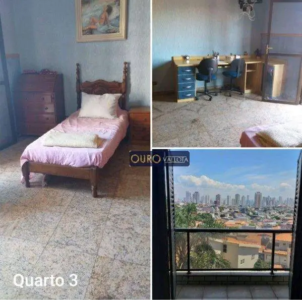 Foto 5 de Sobrado com 3 Quartos à venda, 125m² em Vila Oratório, São Paulo