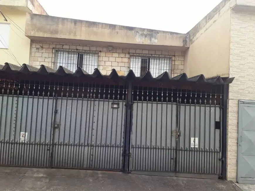 Foto 1 de Sobrado com 4 Quartos à venda, 170m² em Jardim Saporito, Taboão da Serra