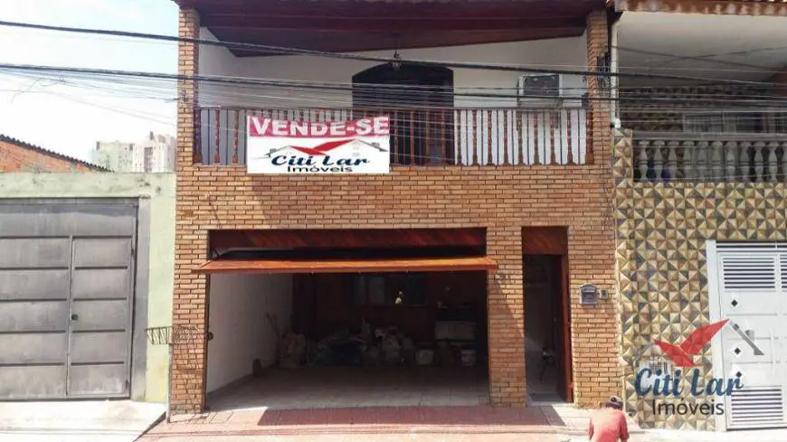 Foto 1 de Sobrado com 5 Quartos à venda, 250m² em Vila Mangalot, São Paulo