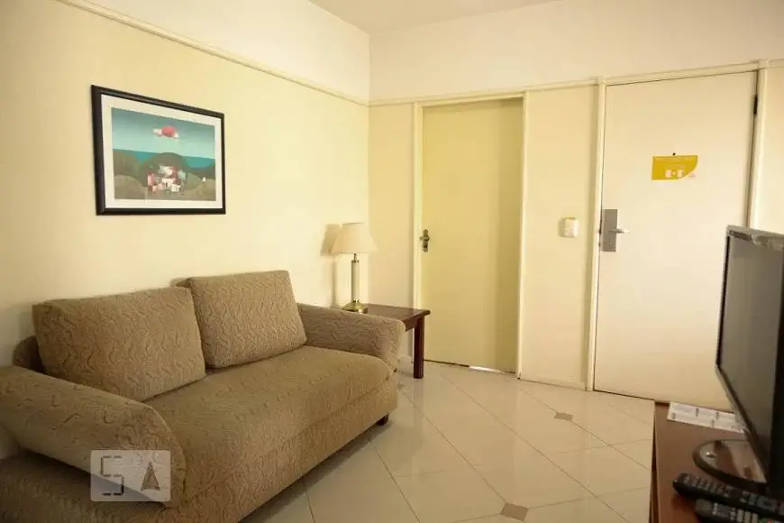 Foto 1 de Apartamento com 1 Quarto à venda, 50m² em Anhangabau, Jundiaí