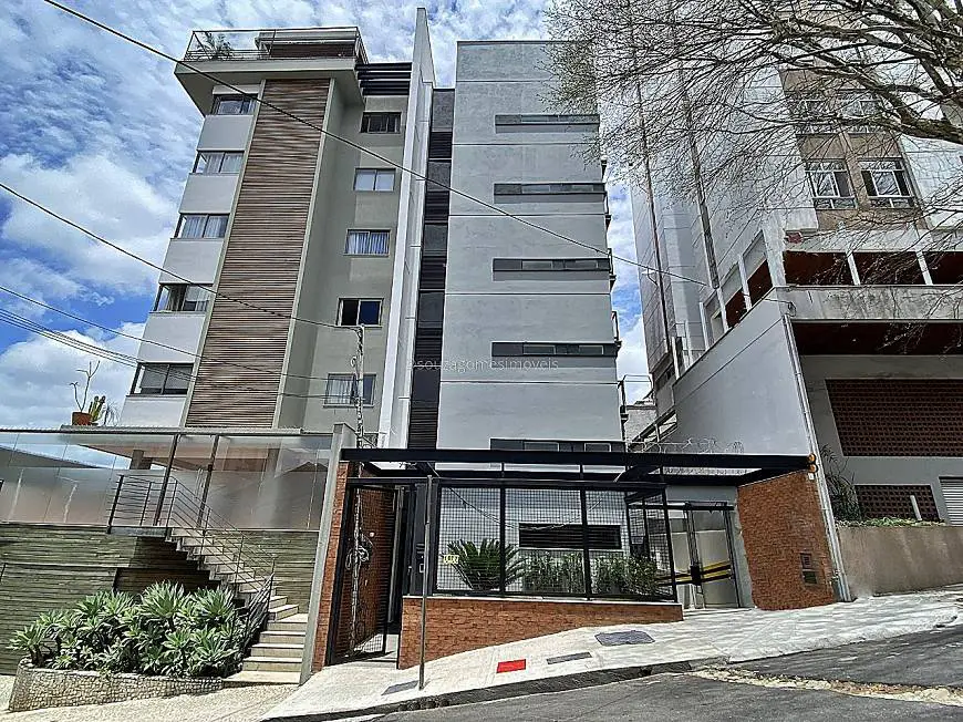 Foto 1 de Apartamento com 1 Quarto para alugar, 36m² em Centro, Juiz de Fora