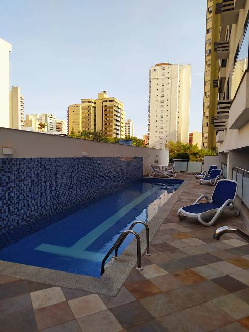 Foto 1 de Apartamento com 1 Quarto para alugar, 44m² em Centro, Londrina
