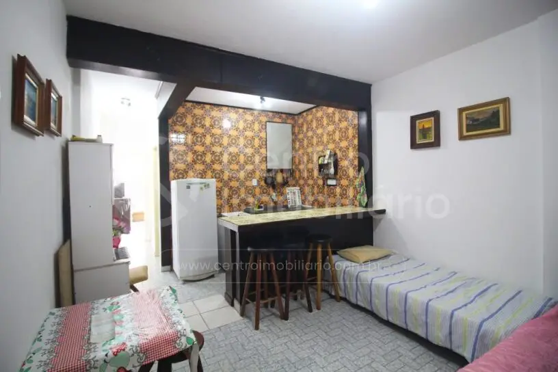 Foto 4 de Apartamento com 1 Quarto à venda, 61m² em Centro, Peruíbe
