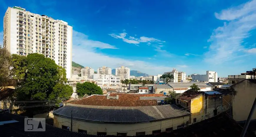 Foto 1 de Apartamento com 1 Quarto para alugar, 33m² em Estacio, Rio de Janeiro