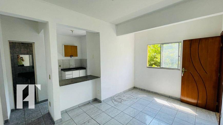 Foto 1 de Apartamento com 1 Quarto à venda, 42m² em Jacaraipe, Serra