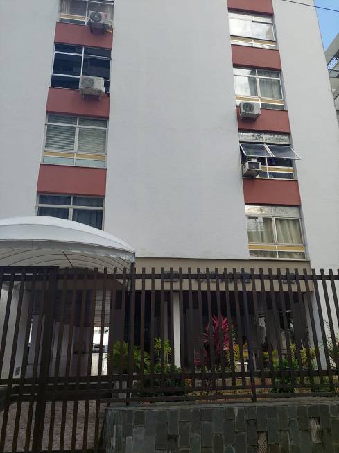 Foto 1 de Apartamento com 1 Quarto para alugar, 45m² em Jardim Apipema, Salvador