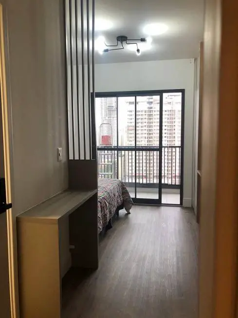 Foto 2 de Apartamento com 1 Quarto para venda ou aluguel, 22m² em Jardim das Acacias, São Paulo