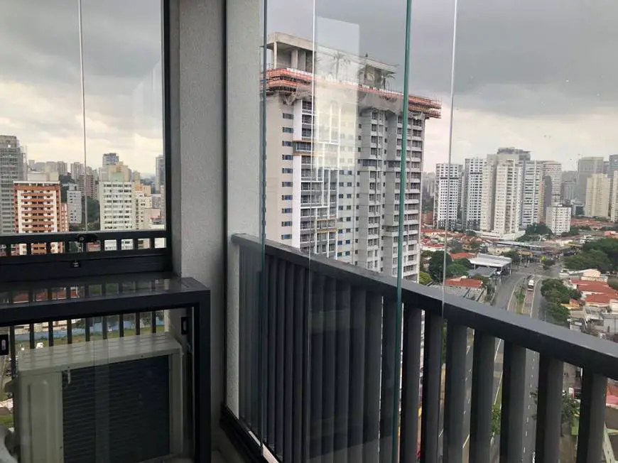 Foto 3 de Apartamento com 1 Quarto para venda ou aluguel, 22m² em Jardim das Acacias, São Paulo