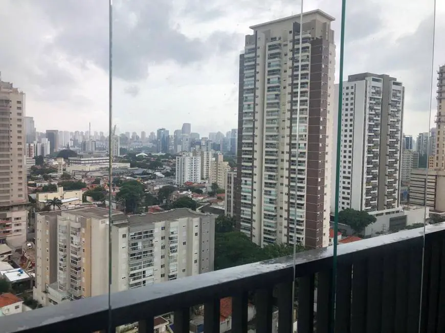 Foto 4 de Apartamento com 1 Quarto para venda ou aluguel, 22m² em Jardim das Acacias, São Paulo