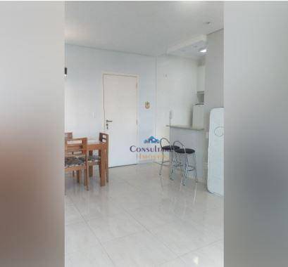 Foto 3 de Apartamento com 1 Quarto para alugar, 57m² em José Menino, Santos