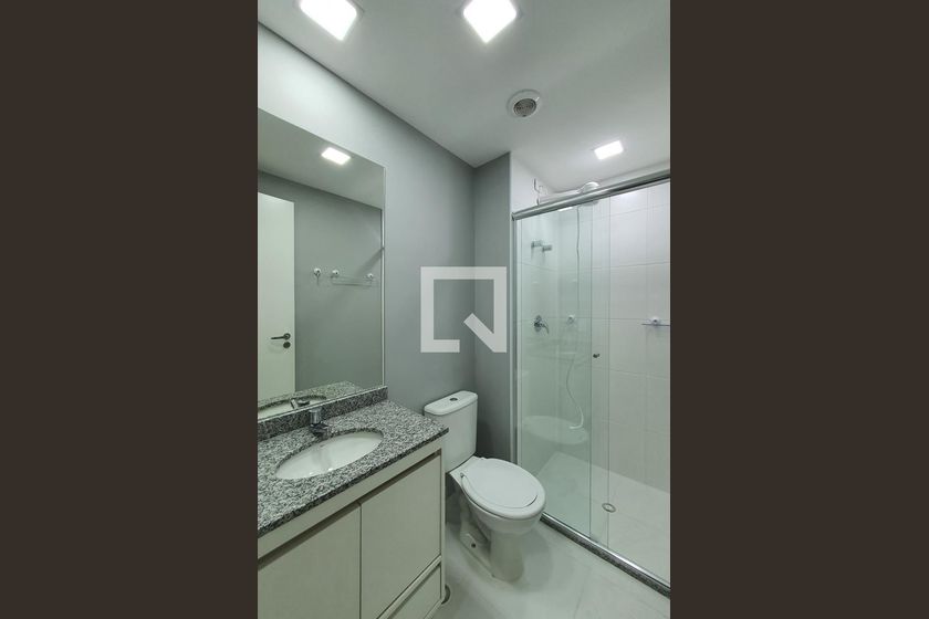 Foto 5 de Apartamento com 1 Quarto para alugar, 26m² em Liberdade, São Paulo