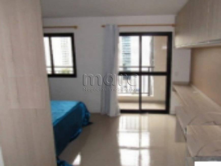 Foto 1 de Apartamento com 1 Quarto para alugar, 29m² em Liberdade, São Paulo