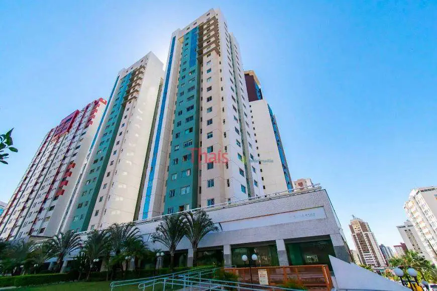 Foto 1 de Apartamento com 1 Quarto para alugar, 30m² em Norte, Águas Claras