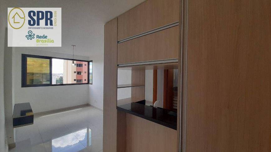 Foto 4 de Apartamento com 1 Quarto para alugar, 45m² em Norte, Brasília