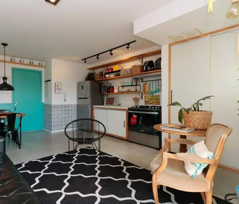 Foto 4 de Apartamento com 1 Quarto à venda, 64m² em Perdizes, São Paulo