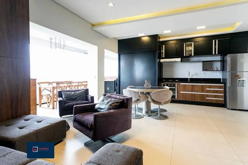 Foto 1 de Apartamento com 1 Quarto para alugar, 69m² em Pinheiros, São Paulo