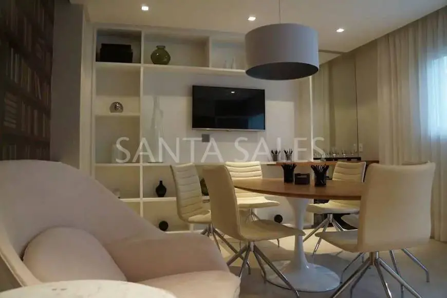 Foto 1 de Apartamento com 1 Quarto para alugar, 10m² em Santo Amaro, São Paulo