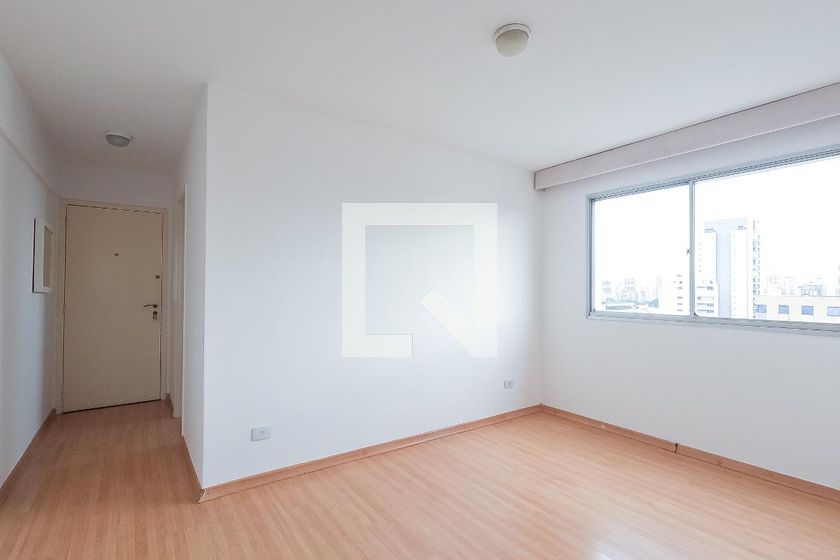 Foto 2 de Apartamento com 1 Quarto para alugar, 45m² em Vila Clementino, São Paulo