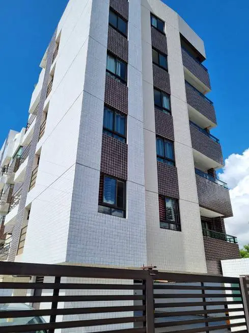 Foto 1 de Apartamento com 2 Quartos à venda, 68m² em Aeroclube, João Pessoa