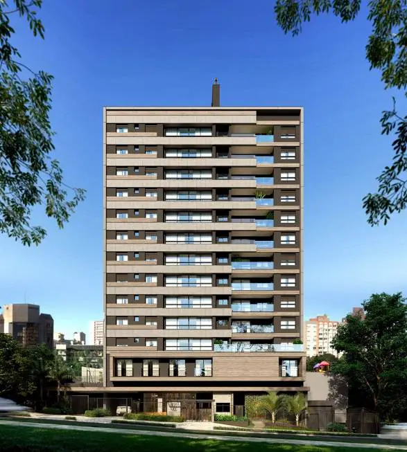 Foto 1 de Apartamento com 2 Quartos à venda, 100m² em Auxiliadora, Porto Alegre