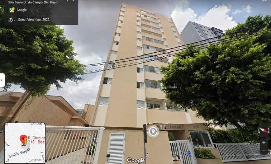 Foto 1 de Apartamento com 2 Quartos à venda, 75m² em Baeta Neves, São Bernardo do Campo