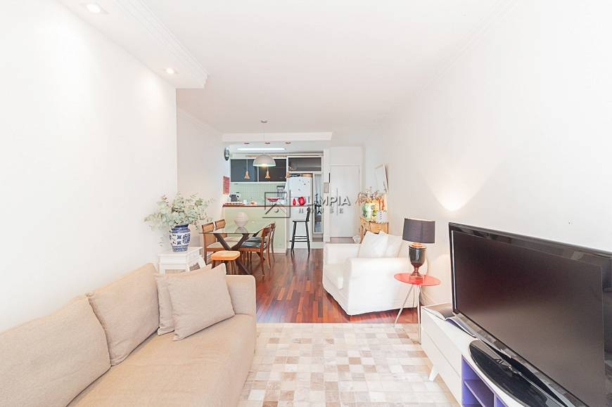 Foto 4 de Apartamento com 2 Quartos para alugar, 76m² em Bela Vista, São Paulo