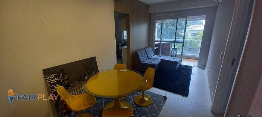 Foto 1 de Apartamento com 2 Quartos para alugar, 69m² em Brooklin, São Paulo