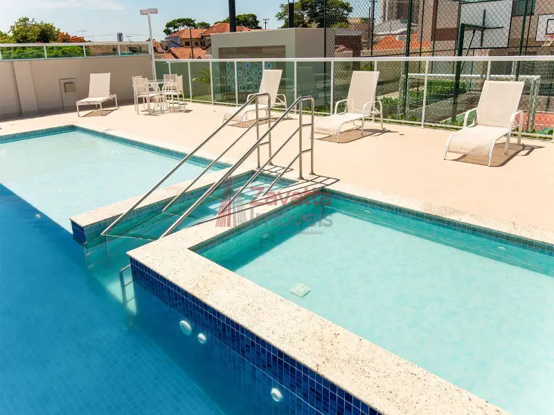 Foto 3 de Apartamento com 2 Quartos à venda, 76m² em Campestre, Santo André