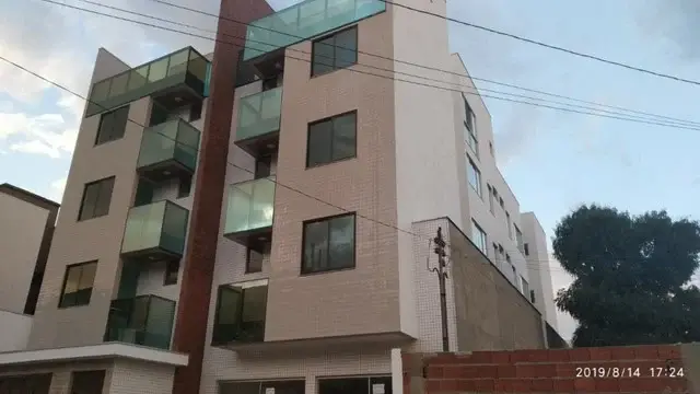 Foto 1 de Apartamento com 2 Quartos à venda, 69m² em Caravelas, Ipatinga