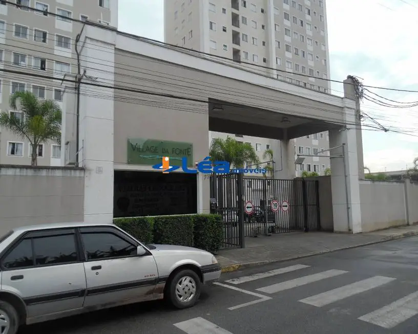 Foto 1 de Apartamento com 2 Quartos à venda, 53m² em Chácara Bela Vista, Poá