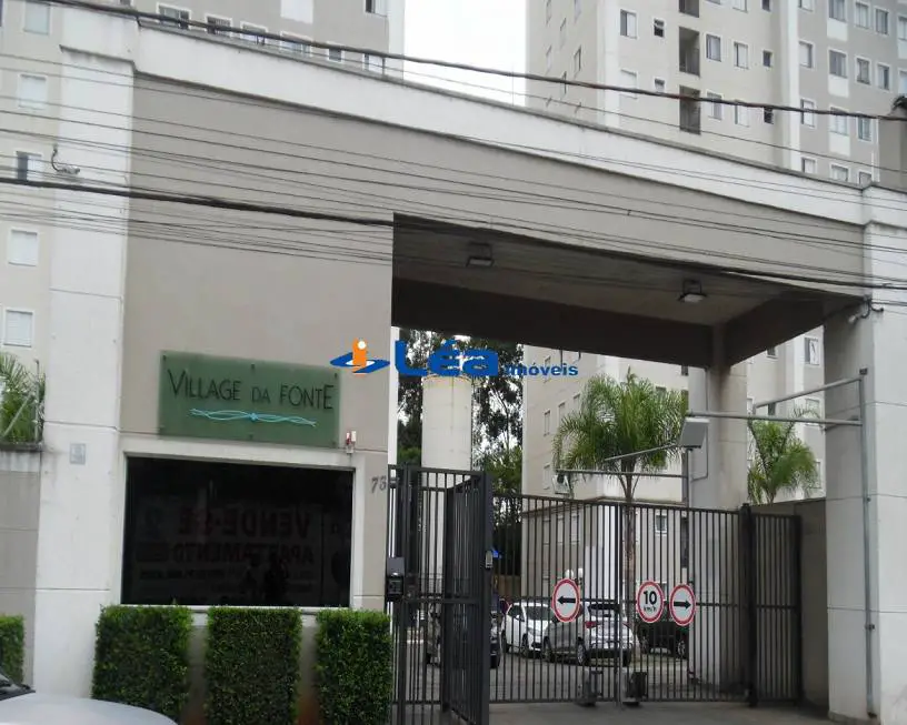 Foto 2 de Apartamento com 2 Quartos à venda, 53m² em Chácara Bela Vista, Poá