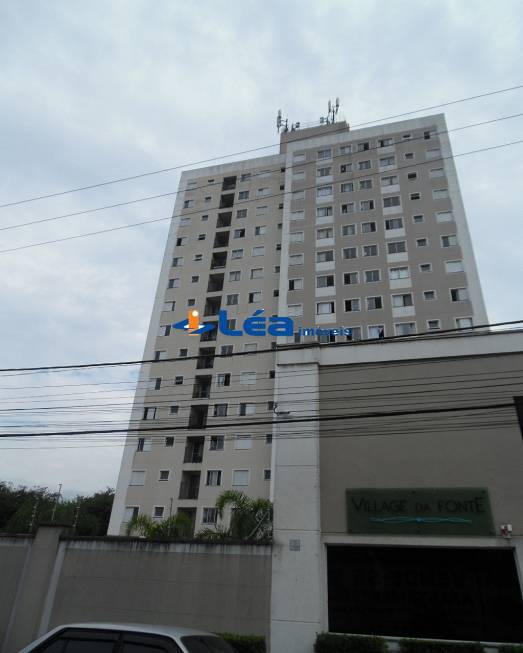 Foto 3 de Apartamento com 2 Quartos à venda, 53m² em Chácara Bela Vista, Poá
