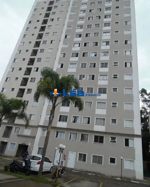 Foto 4 de Apartamento com 2 Quartos à venda, 53m² em Chácara Bela Vista, Poá