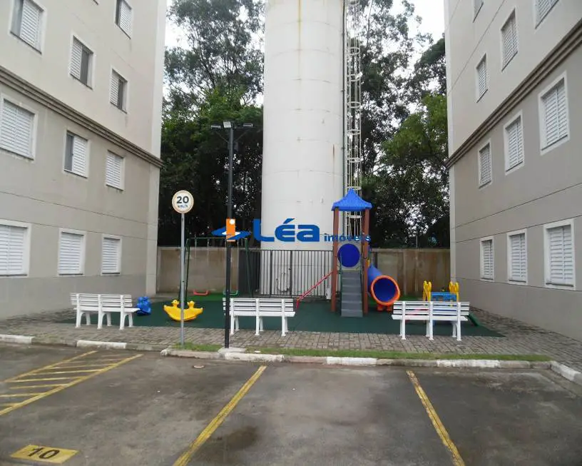 Foto 5 de Apartamento com 2 Quartos à venda, 53m² em Chácara Bela Vista, Poá