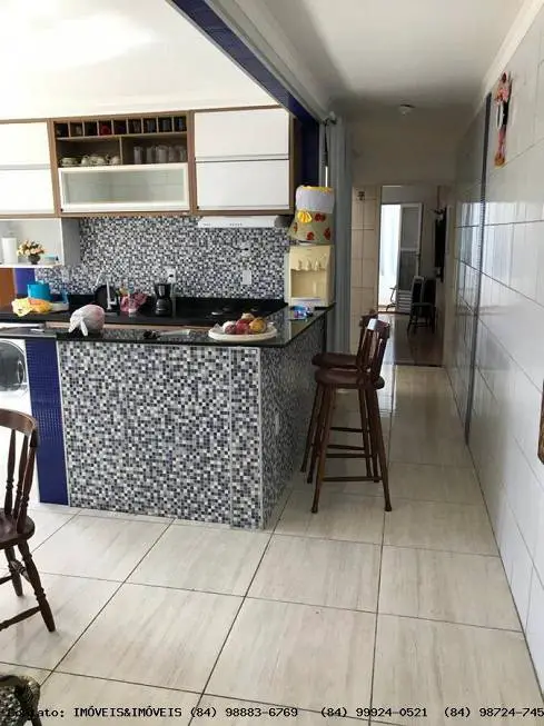 Foto 1 de Apartamento com 2 Quartos à venda, 60m² em Cidade Alta, Natal