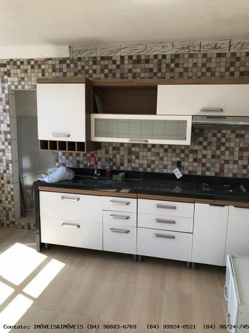 Foto 3 de Apartamento com 2 Quartos à venda, 60m² em Cidade Alta, Natal