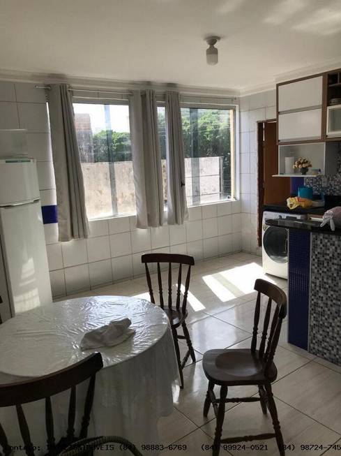 Foto 5 de Apartamento com 2 Quartos à venda, 60m² em Cidade Alta, Natal