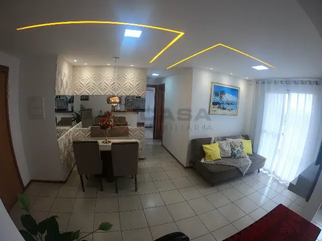 Foto 1 de Apartamento com 2 Quartos à venda, 63m² em Colina de Laranjeiras, Serra