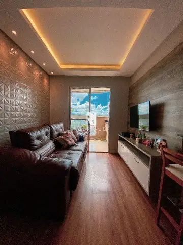 Foto 1 de Apartamento com 2 Quartos à venda, 68m² em Colina de Laranjeiras, Serra
