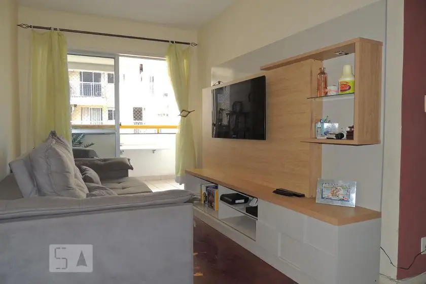 Foto 2 de Apartamento com 2 Quartos para alugar, 70m² em Freguesia, Rio de Janeiro