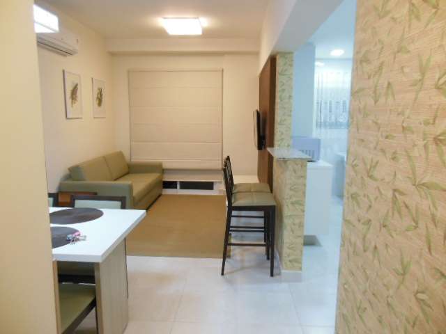 Foto 1 de Apartamento com 2 Quartos para alugar, 75m² em Gonzaga, Santos