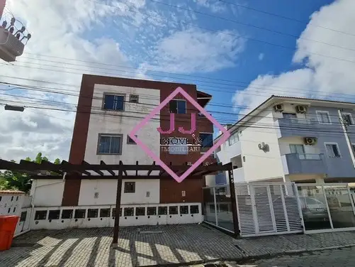 Foto 1 de Apartamento com 2 Quartos para alugar, 55m² em Ingleses do Rio Vermelho, Florianópolis