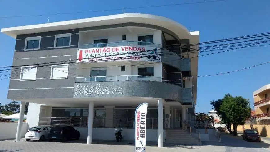 Foto 2 de Apartamento com 2 Quartos à venda, 61m² em Ingleses do Rio Vermelho, Florianópolis