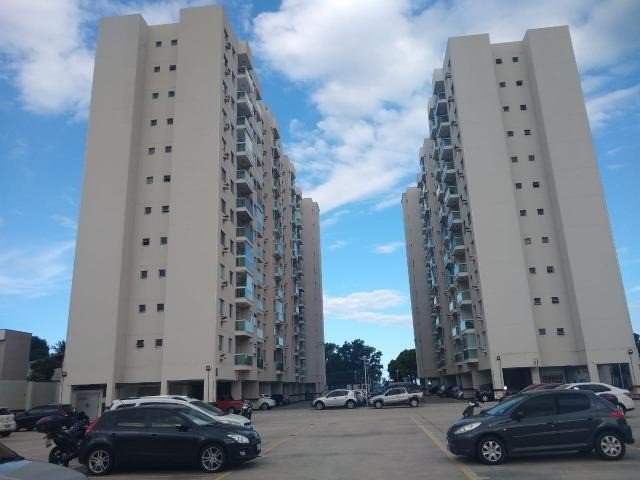 Foto 2 de Apartamento com 2 Quartos à venda, 46m² em Jacaraipe, Serra