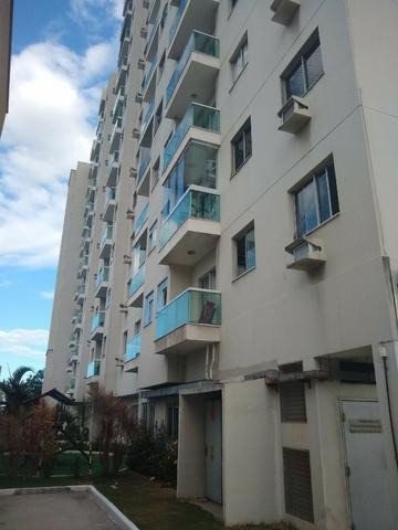 Foto 3 de Apartamento com 2 Quartos à venda, 46m² em Jacaraipe, Serra