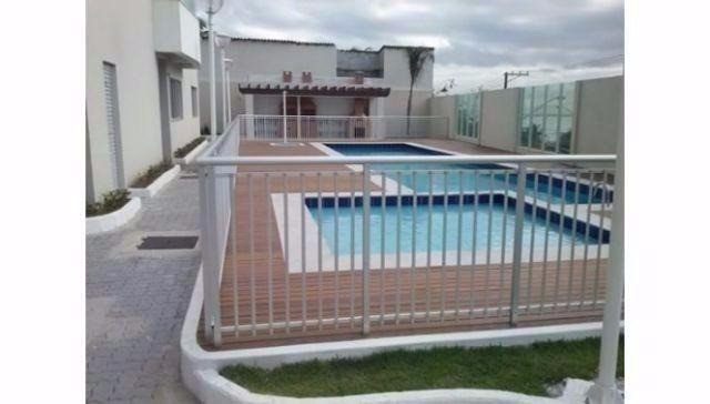 Foto 5 de Apartamento com 2 Quartos à venda, 46m² em Jacaraipe, Serra